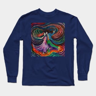 Swing Dance Long Sleeve T-Shirt